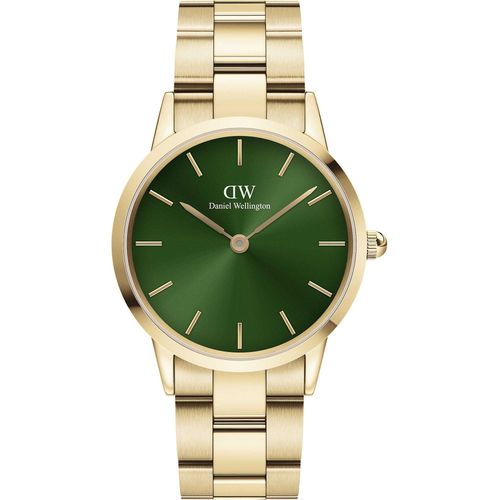 Montres Seul Le Temps Montre Seul Le Temps Femme Daniel Wellington Iconic Link Trendy Cod. Dw00100553 Daniel Wellington Dw00100553