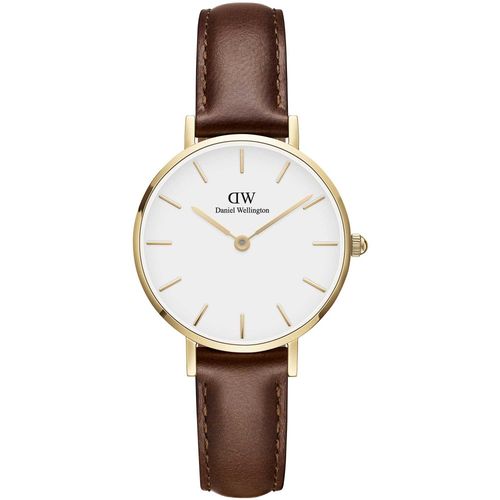 Montres Seul Le Temps Montre Seul Le Temps Femme Daniel Wellington Petite St Mawes Trendy Cod. Dw00100552 Daniel Wellington Dw00100552