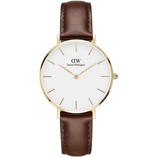 Montres Seul Le Temps Montre Seul Le Temps Femme Daniel Wellington Petite St Mawes Trendy Cod. Dw00100550 Daniel Wellington Dw00100550