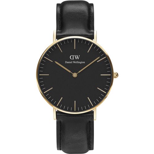 Montres Seul Le Temps Montre Seul Le Temps Femme Daniel Wellington Classic Sheffield Trendy Cod. Dw00100546 Daniel Wellington Dw00100546