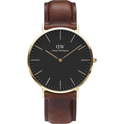 Montres Seul Le Temps Montre Seul Le Temps Homme Daniel Wellington Classic St Mawes Trendy Cod. Dw00100543 Daniel Wellington Dw00100543