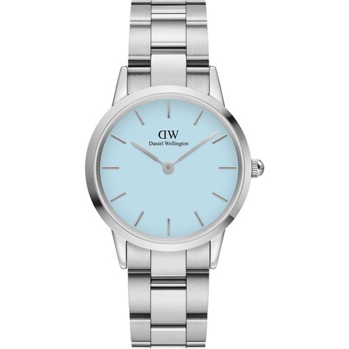 Montres Seul Le Temps Montre Seul Le Temps Femme Daniel Wellington Iconic Link Mesure 32 Mm Trendy Cod. Dw00100541 Daniel Wellington Dw00100541