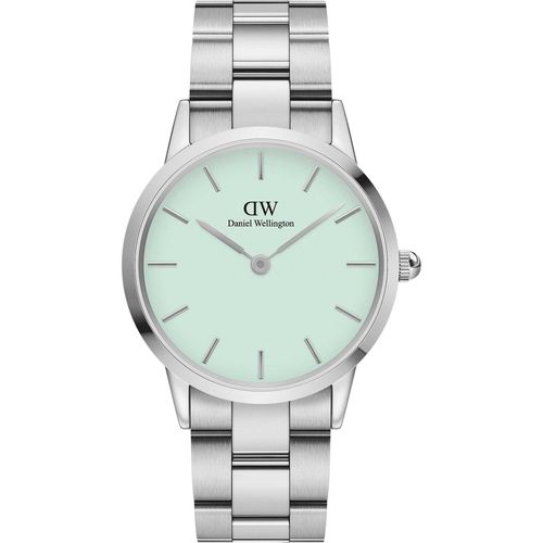 Montres Seul Le Temps Montre Seul Le Temps Femme Daniel Wellington Iconic Link Mesure 36 Mm Trendy Cod. Dw00100539 Daniel Wellington Dw00100539