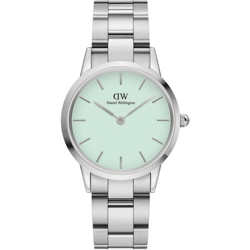 Montres Seul Le Temps Montre Seul Le Temps Femme Daniel Wellington Iconic Link Mesure 32 Mm Trendy Cod. Dw00100538 Daniel Wellington Dw00100538