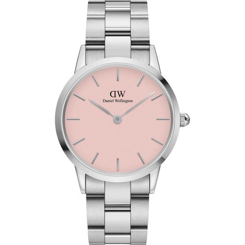 Montres Seul Le Temps Montre Seul Le Temps Femme Daniel Wellington Iconic Link Mesure 36 Mm Trendy Cod. Dw00100536 Daniel Wellington Dw00100536