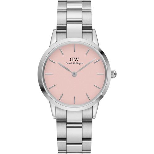 Montres Seul Le Temps Montre Seul Le Temps Femme Daniel Wellington Iconic Link Mesure 32 Mm Trendy Cod. Dw00100535 Daniel Wellington Dw00100535