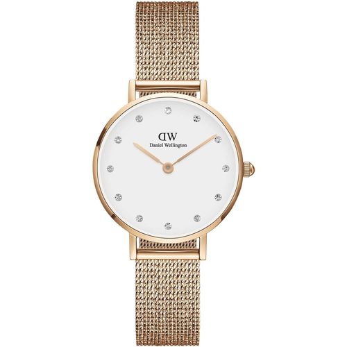 Montres Seul Le Temps Montre Seul Le Temps Femme Daniel Wellington Petite Offre Trendy Cod. Dw00100528 Daniel Wellington Dw00100528