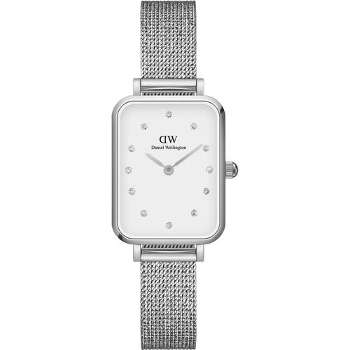 Montres Seul Le Temps Montre Seul Le Temps Femme Daniel Wellington Quadro Offre Trendy Cod. Dw00100597 Daniel Wellington Dw00100597