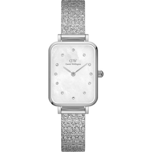 Montre Seul Le Temps Femme Daniel Wellington Quadro Trendy Cod. Dw00100580 Daniel Wellington