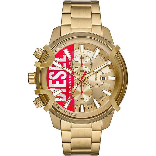 Montre Chronographe Homme Diesel Griffed