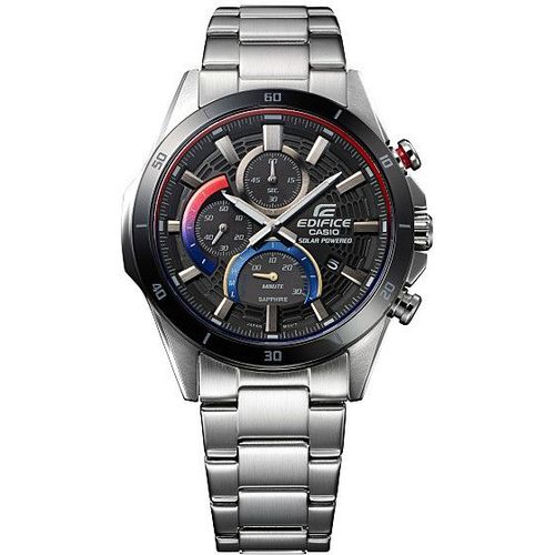 Casio Montre Argent Chronographe Hommes Edifice Efs-S610hg-1avuef