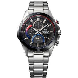 Casio Montre Argent Chronographe Hommes Edifice Efs-S610hg-1avuef