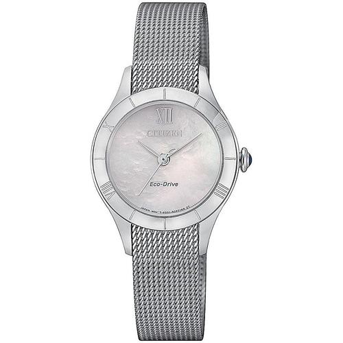 Montre Seul Le Temps Femme Citizen Lady Informel Cod. Em0780-83d