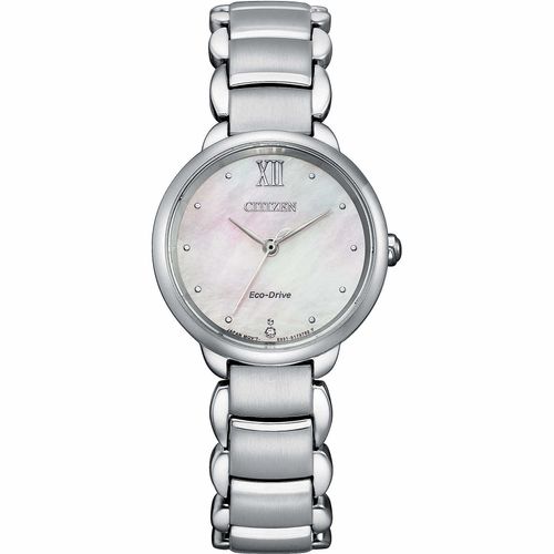 Montres Seul Le Temps Montre Seul Le Temps Femme Citizen Trendy Cod. Em0920-86d Citizen Em0920-86d