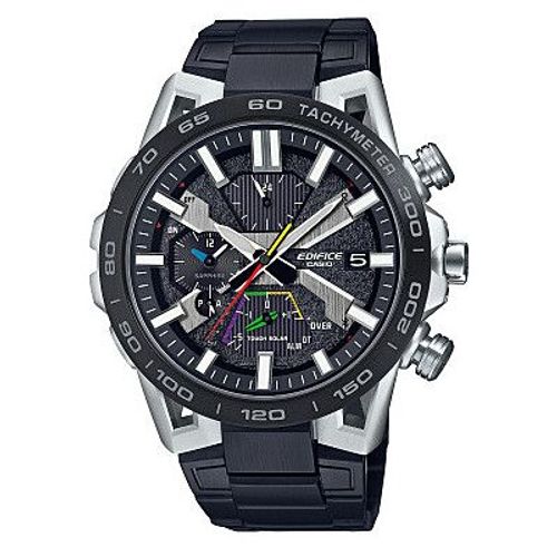 Montres Seul Le Temps Montre Seul Le Temps Homme Casio Edifice Trendy Cod. Eqb-2000dc-1aer Casio Eqb-2000dc-1aer