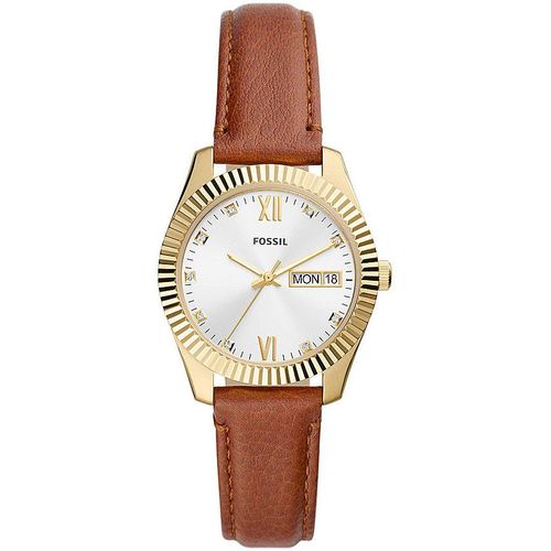 Montres Seul Le Temps Montre Seul Le Temps Femme Fossil Scarlette Trendy Cod. Es5184 Fossil Es5184