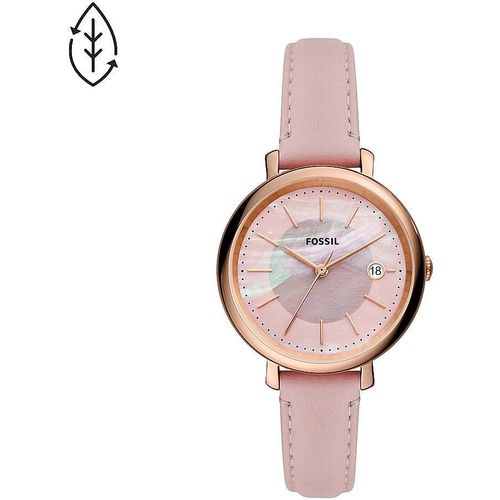Montres Seul Le Temps Montre Seul Le Temps Femme Fossil Jacqueline Trendy Cod. Es5092 Fossil Es5092