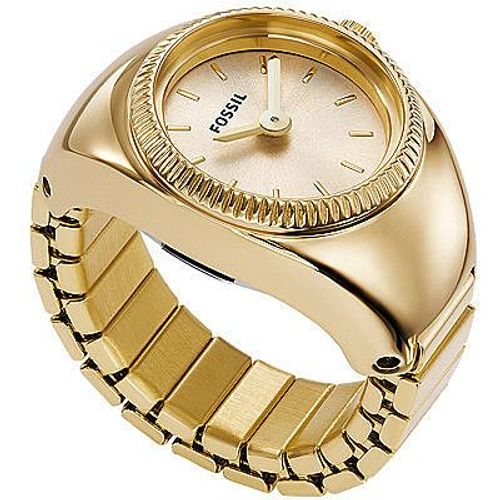 Montres Seul Le Temps Montre Seul Le Temps Femme Fossil Classique Cod. Es5246 Fossil Es5246