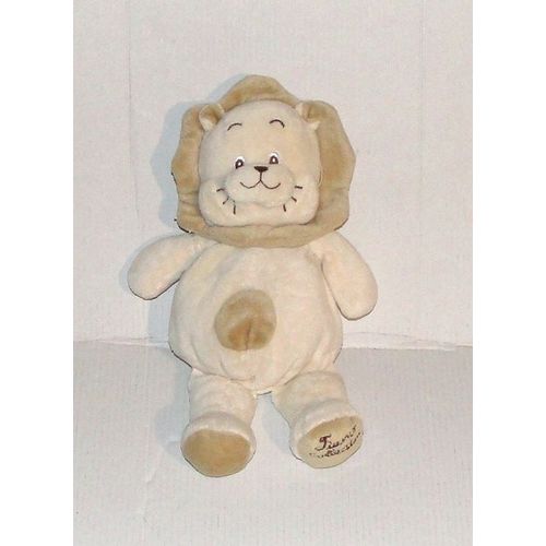 Doudou Lion Tiamo 22 Cm