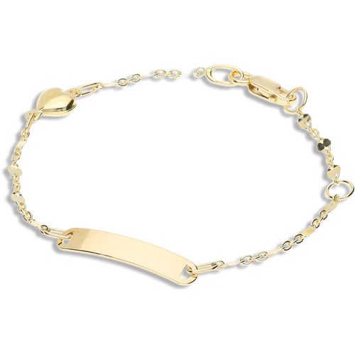 Bracelet Enfant Bijoux Gioiapura Oro 750 Offre ?L?Gant Cod. Gp-S126152 Gioiapura