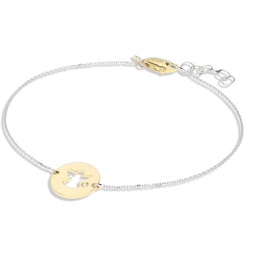 Bracelet Enfant Bijoux Gioiapura Oro 750 Offre ?L?Gant Cod. Gp-S230521 Gioiapura