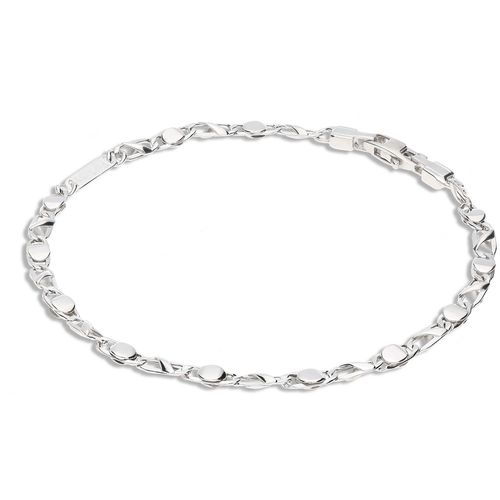 Bracelet Homme Bijoux Gioiapura Oro 750 Offre ?L?Gant Cod. Gp-Smfn301bb19t Gioiapura