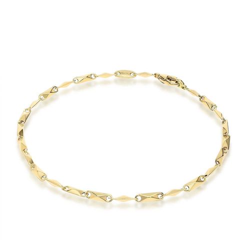 Bracelet Homme Bijou Gioiapura Oro 750 Offre ?L?Gant Cod. Gp-Svim148gg21 Gioiapura