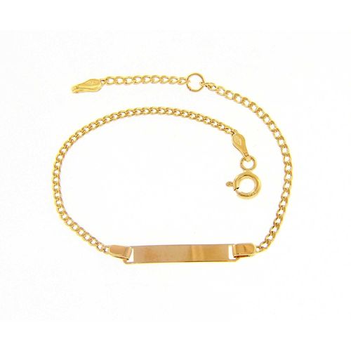 Bracelet Enfant Bijou Gioiapura Oro 750 Offre ?L?Gant Cod. Gp-Svgd050ggt1 Gioiapura