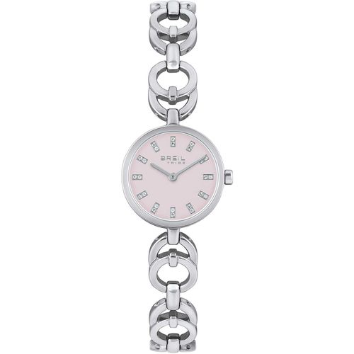 Montres Seul Le Temps Montre Seul Le Temps Femme Breil Trendy Cod. Ew0555 Breil Ew0555