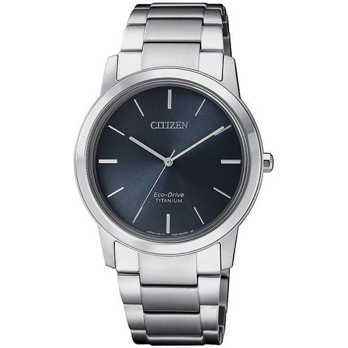 Montre Seul Le Temps Femme Citizen Super Titanio Informel Cod. Fe7020-85l