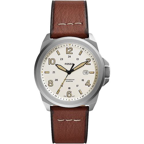 Montres Seul Le Temps Montre Seul Le Temps Homme Fossil Bronson Trendy Cod. Fs5919 Fossil Fs5919