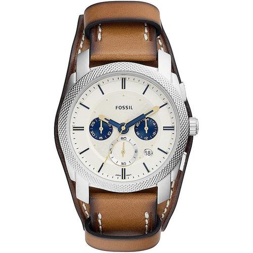 Montre Chronographe Homme Fossil Machine