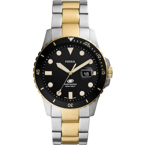 Montres Seul Le Temps Montre Seul Le Temps Homme Fossil Trendy Cod. Fs5951 Fossil Fs5951