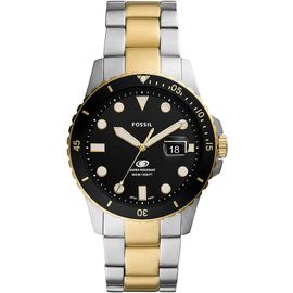 Montres Seul Le Temps Montre Seul Le Temps Homme Fossil Trendy Cod. Fs5951 Fossil Fs5951