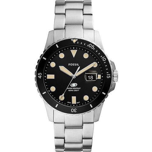 Montres Seul Le Temps Montre Seul Le Temps Homme Fossil Trendy Cod. Fs5952 Fossil Fs5952