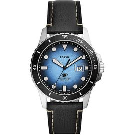 Montres Seul Le Temps Montre Seul Le Temps Homme Fossil Fossil Blue Classique Cod. Fs5960 Fossil Fs5960