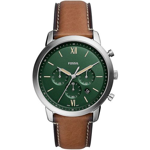 Montres Seul Le Temps Montre Seul Le Temps Homme Fossil Neutra Classique Cod. Fs5963 Fossil Fs5963