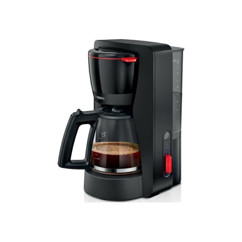 Bosch MyMoment TKA3M133 - Cafetière - 10 tasses - noir