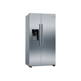 Réfrigérateur Side by side Bosch KAD93AIDP - 562 litres Classe D Acier brossé