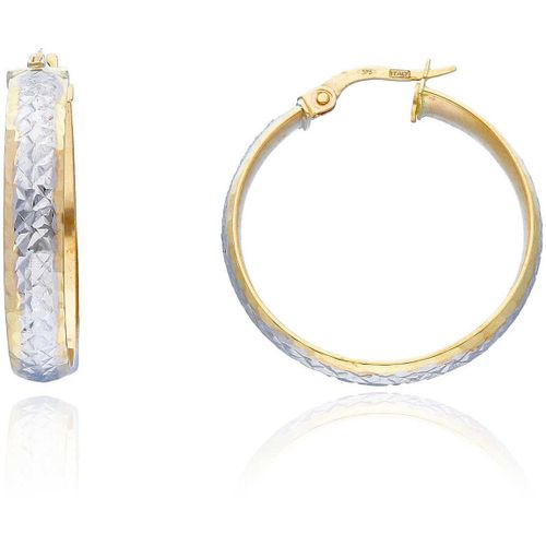 Boucles D'oreille Femme Bijou Gioiapura Oro 375 Offre ?L?Gant Cod. Gp9-S243484 Gioiapura
