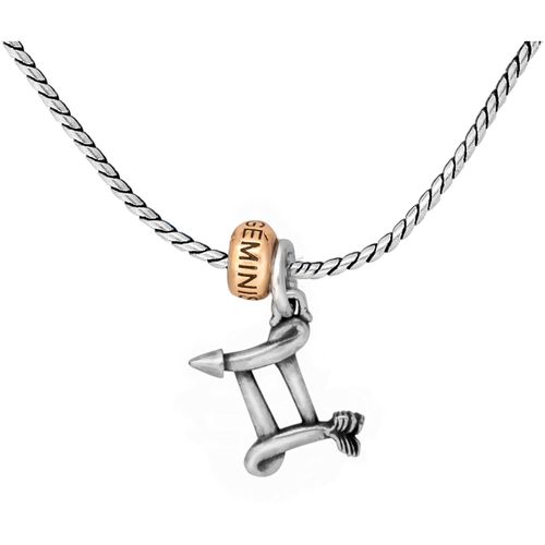 Collier Femme Bijoux Cicl?N Horoscopo Offre Trendy Cod. Hor810 Cicl?N