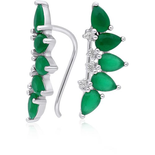 Boucles D'oreille Femme Bijoux Gioiapura Offre ?L?Gant Cod. Ins029or130rhve Gioiapura