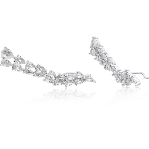 Boucles D'oreille Femme Bijoux Gioiapura Offre ?L?Gant Cod. Ins029or127rhwh Gioiapura