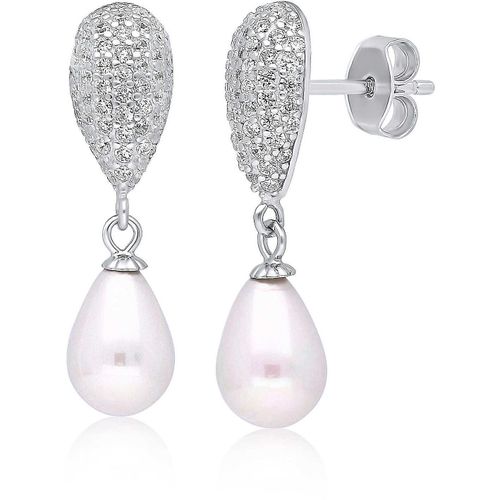 Boucles D'oreille Femme Bijoux Gioiapura Offre ?L?Gant Cod. Ins054or007rhpe Gioiapura