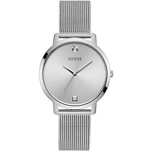 Montres Seul Le Temps Montre Seul Le Temps Femme Guess Offre Trendy Cod. Gw0243l1 Guess Gw0243l1