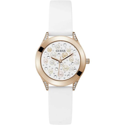 Montres Seul Le Temps Montre Seul Le Temps Femme Guess Trendy Cod. Gw0381l3 Guess Gw0381l3