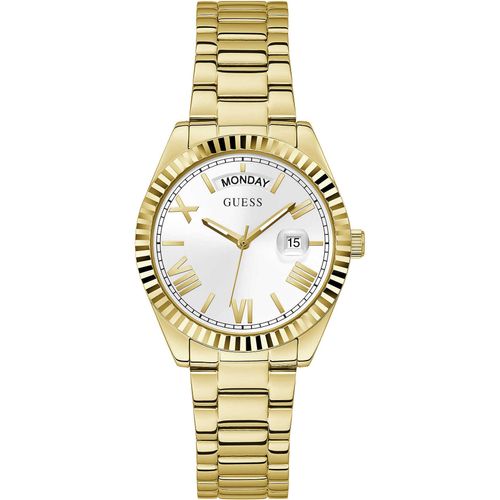 Montres Seul Le Temps Montre Seul Le Temps Femme Guess Luna Offre Trendy Cod. Gw0308l2 Guess Gw0308l2