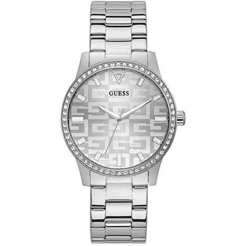 Montres Seul Le Temps Montre Seul Le Temps Femme Guess Trendy Cod. Gw0292l1 Guess Gw0292l1