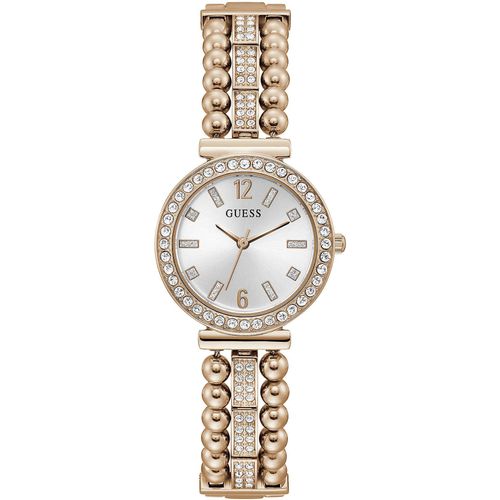 Montres Seul Le Temps Montre Seul Le Temps Femme Guess Offre Trendy Cod. Gw0401l3 Guess Gw0401l3