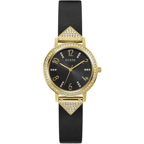 Montres Seul Le Temps Montre Seul Le Temps Femme Guess Triluxe Classique Cod. Gw0473l2 Guess Gw0473l2
